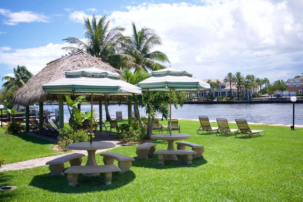Royal Flamingo Villas Hillsboro Beach Exterior foto