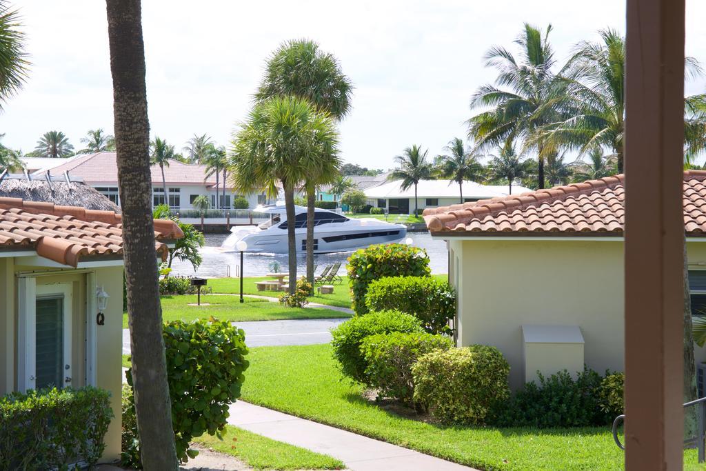 Royal Flamingo Villas Hillsboro Beach Exterior foto